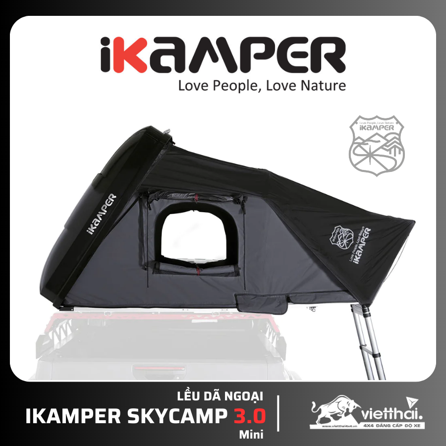 Lều dã ngoại iKamper Skycamp Mini 3.0